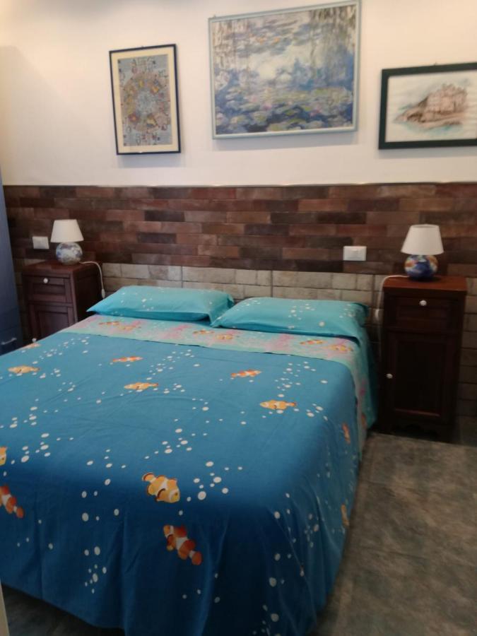 Bilocale Alle 5 Terre Monterosso 200M From The Beach Monterosso al Mare Zewnętrze zdjęcie