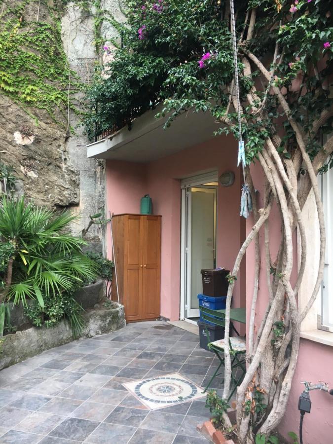 Bilocale Alle 5 Terre Monterosso 200M From The Beach Monterosso al Mare Zewnętrze zdjęcie