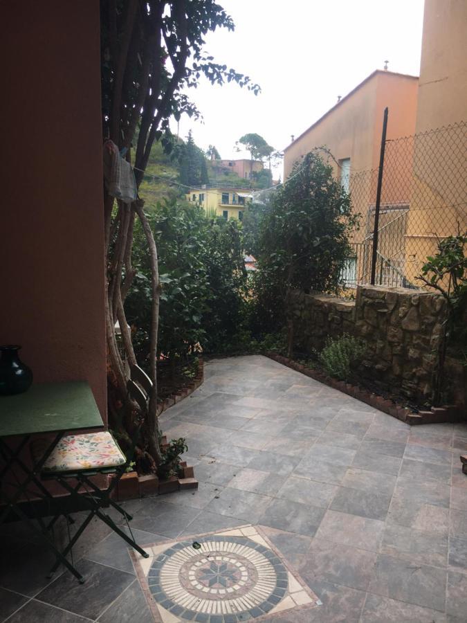 Bilocale Alle 5 Terre Monterosso 200M From The Beach Monterosso al Mare Zewnętrze zdjęcie