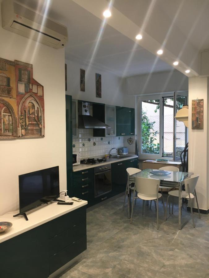 Bilocale Alle 5 Terre Monterosso 200M From The Beach Monterosso al Mare Zewnętrze zdjęcie
