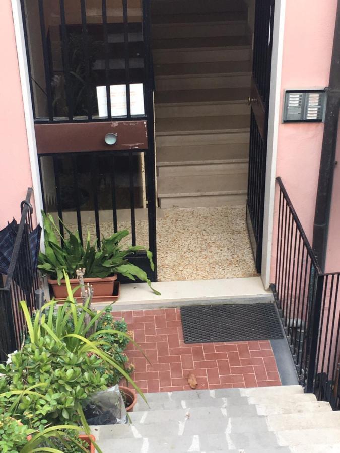Bilocale Alle 5 Terre Monterosso 200M From The Beach Monterosso al Mare Zewnętrze zdjęcie